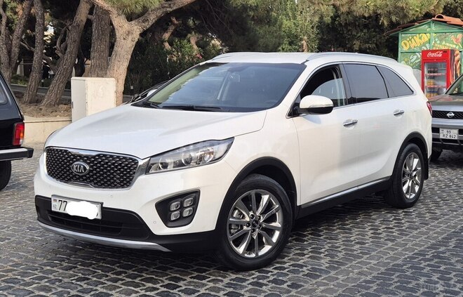 Kia Sorento 2016, 183,200 km - 2.0 l - Bakı