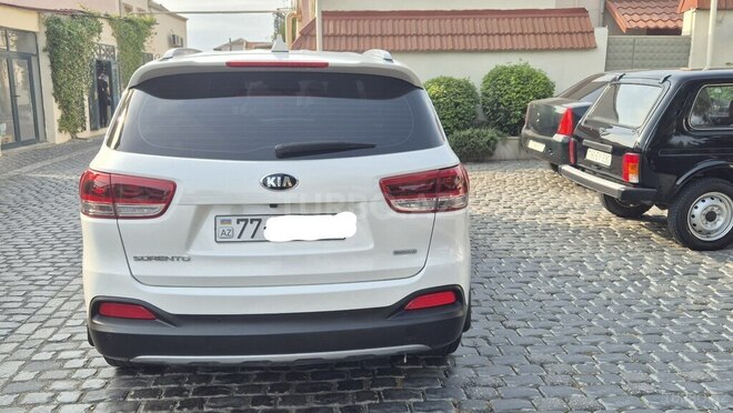 Kia Sorento 2016, 183,200 km - 2.0 l - Bakı