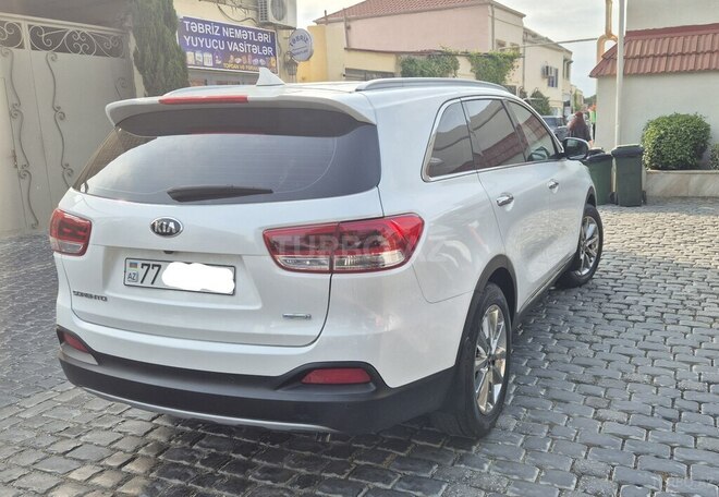Kia Sorento 2016, 183,200 km - 2.0 l - Bakı