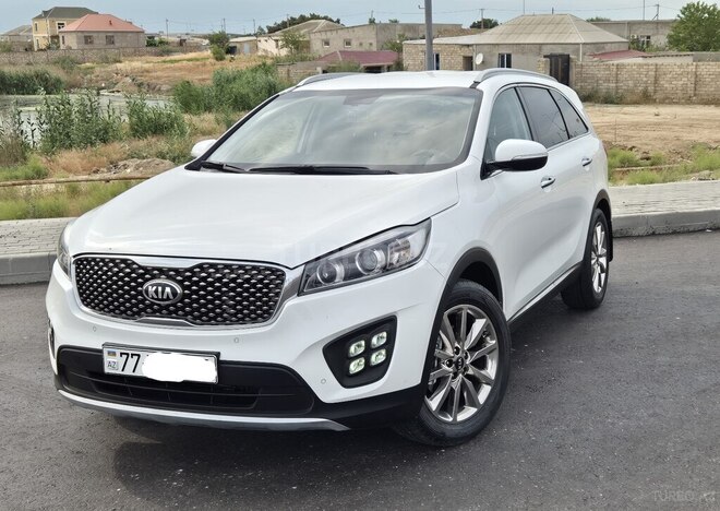 Kia Sorento 2016, 183,200 km - 2.0 l - Bakı