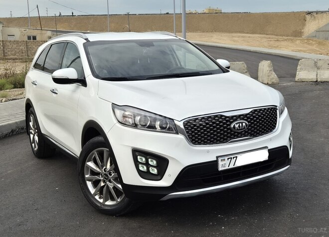 Kia Sorento 2016, 183,200 km - 2.0 l - Bakı