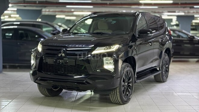 Mitsubishi Montero Sport-3