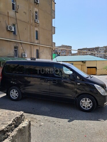 Hyundai H-1 2009, 330,548 km - 2.5 l - Bakı