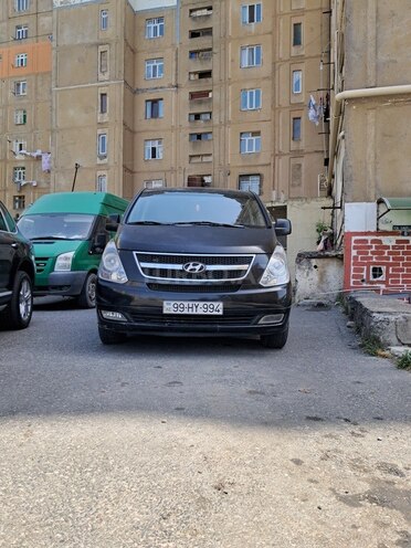 Hyundai H-1 2009, 330,548 km - 2.5 l - Bakı