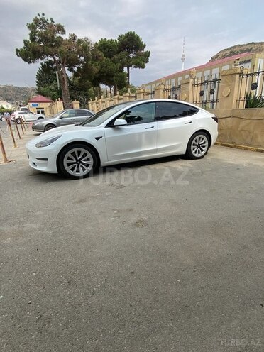 Tesla Model 3 2022, 28,500 km - 0.0 l - Bakı