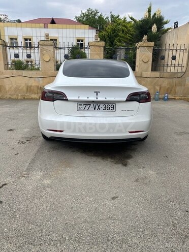 Tesla Model 3 2022, 28,500 km - 0.0 l - Bakı