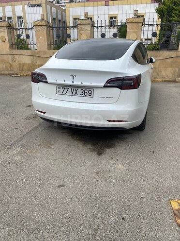 Tesla Model 3 2022, 28,500 km - 0.0 l - Bakı