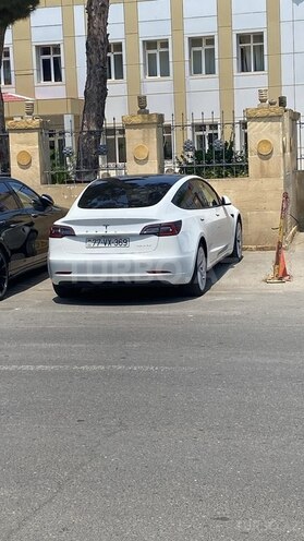 Tesla Model 3 2022, 28,500 km - 0.0 l - Bakı