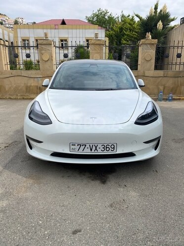 Tesla Model 3 2022, 28,500 km - 0.0 l - Bakı