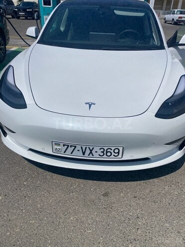 Tesla Model 3 2022, 28,500 km - 0.0 l - Bakı