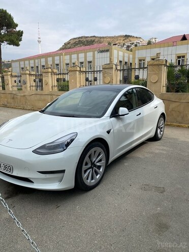 Tesla Model 3 2022, 28,500 km - 0.0 l - Bakı