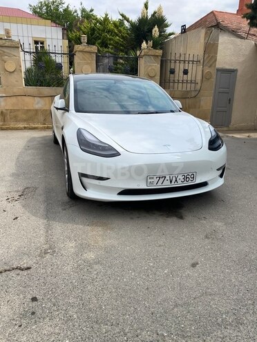 Tesla Model 3 2022, 28,500 km - 0.0 l - Bakı