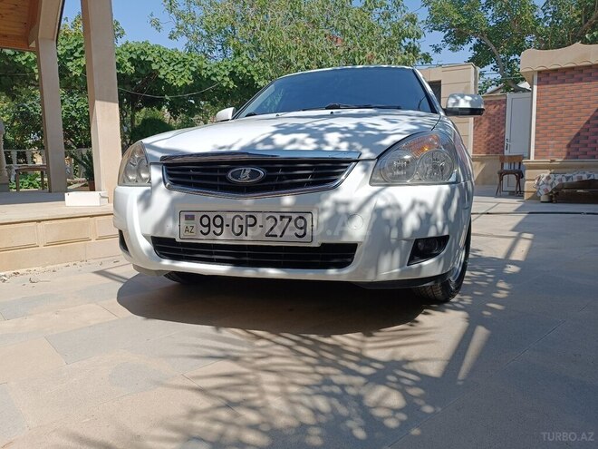LADA (VAZ) Priora 2013, 206,000 km - 1.6 l - Xırdalan