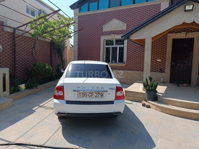 LADA (VAZ) Priora 2013, 206,000 km - 1.6 l - Xırdalan
