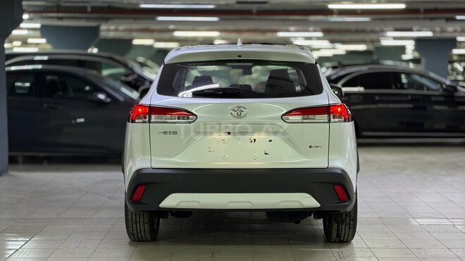 Toyota Corolla Cross-6