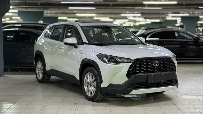 Toyota Corolla Cross-2