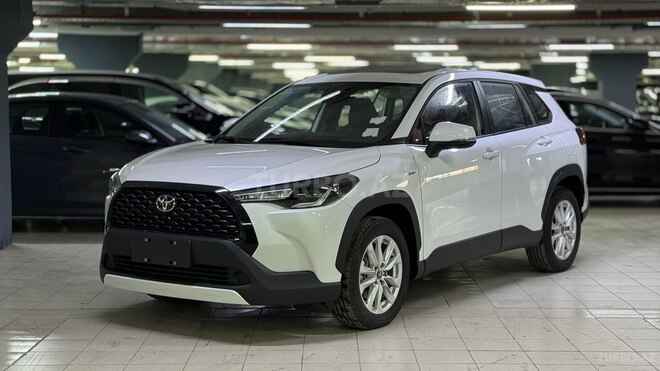 Toyota Corolla Cross-3