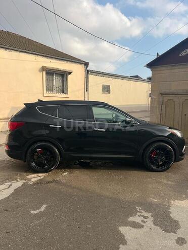 Hyundai Santa Fe 2017, 157,716 km - 2.0 l - Bakı