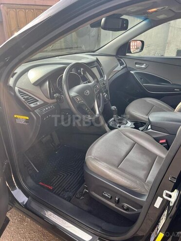 Hyundai Santa Fe 2017, 157,716 km - 2.0 l - Bakı