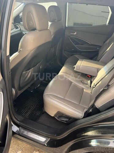 Hyundai Santa Fe 2017, 157,716 km - 2.0 l - Bakı