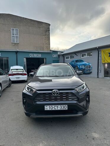 Toyota RAV4 2022, 28,000 km - 2.5 l - Bakı