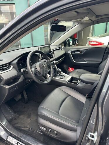 Toyota RAV4 2022, 28,000 km - 2.5 l - Bakı