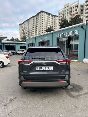 Toyota RAV4 2022, 28,000 km - 2.5 l - Bakı