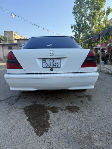 Mercedes C 220 1996, 360,000 km - 2.2 л - Bakı