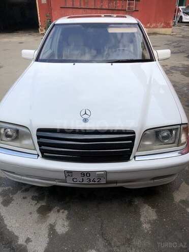 Mercedes C 220 1996, 360,000 km - 2.2 л - Bakı