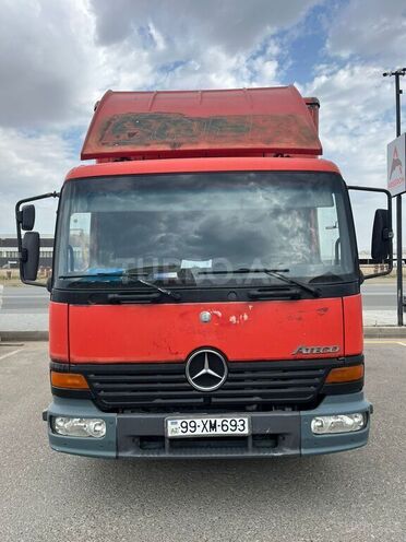 Mercedes Atego 815 2000, 716,000 km - 4.2 l - Bakı