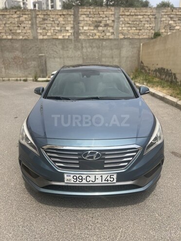 Hyundai Sonata 2015, 184,000 km - 2.0 l - Bakı