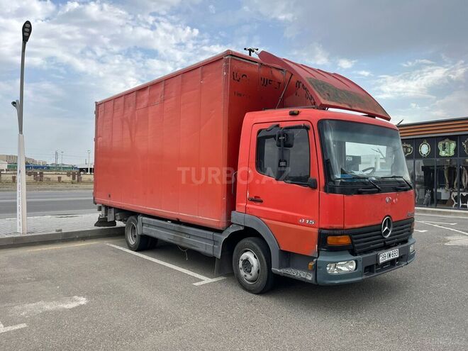 Mercedes Atego 815 2000, 716,000 km - 4.2 l - Bakı
