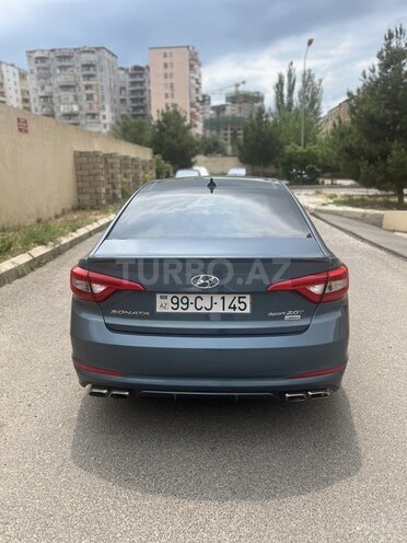 Hyundai Sonata 2015, 184,000 km - 2.0 l - Bakı