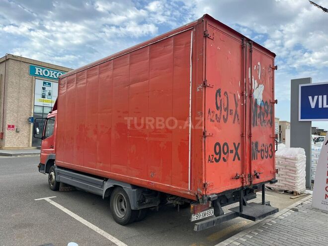 Mercedes Atego 815 2000, 716,000 km - 4.2 l - Bakı