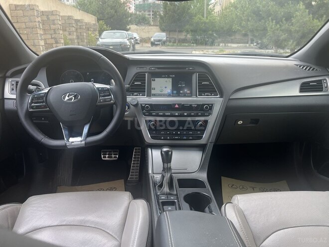 Hyundai Sonata 2015, 184,000 km - 2.0 l - Bakı