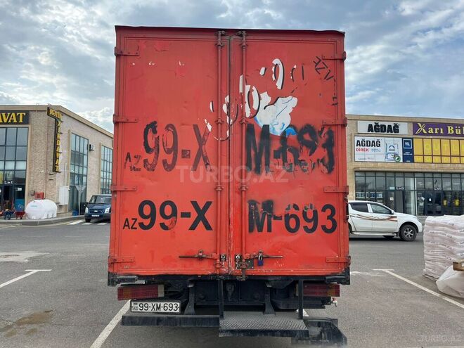 Mercedes Atego 815 2000, 716,000 km - 4.2 l - Bakı