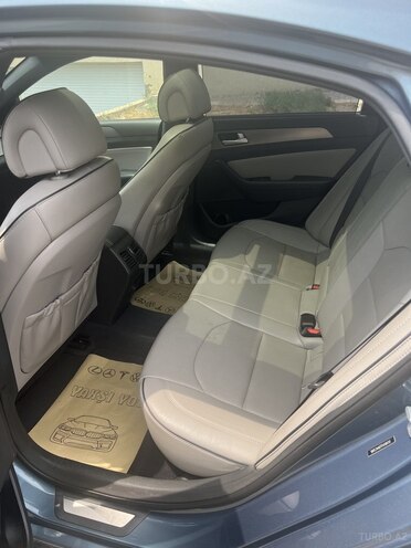 Hyundai Sonata 2015, 184,000 km - 2.0 l - Bakı