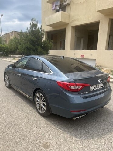 Hyundai Sonata 2015, 184,000 km - 2.0 l - Bakı