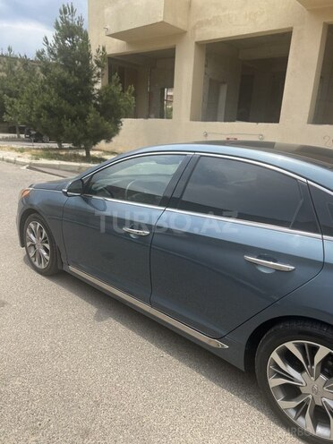 Hyundai Sonata 2015, 184,000 km - 2.0 l - Bakı