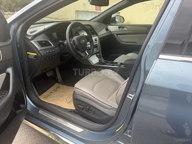 Hyundai Sonata 2015, 184,000 km - 2.0 l - Bakı