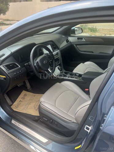 Hyundai Sonata 2015, 184,000 km - 2.0 l - Bakı