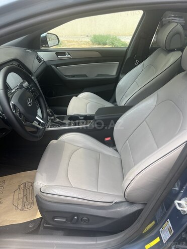 Hyundai Sonata 2015, 184,000 km - 2.0 l - Bakı