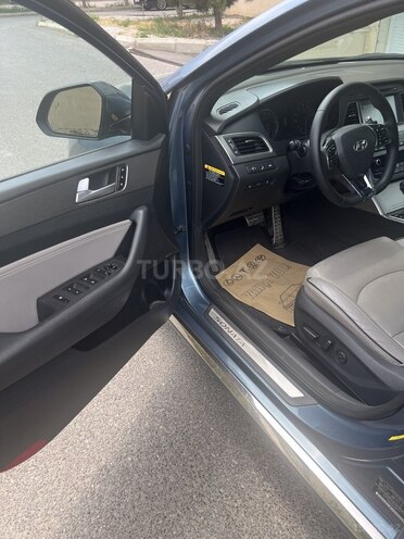 Hyundai Sonata 2015, 184,000 km - 2.0 l - Bakı
