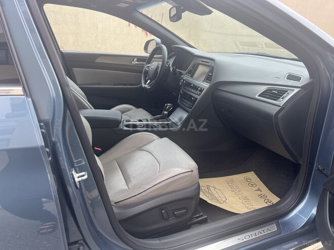 Hyundai Sonata 2015, 184,000 km - 2.0 l - Bakı
