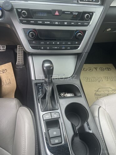 Hyundai Sonata 2015, 184,000 km - 2.0 l - Bakı