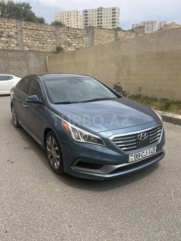 Hyundai Sonata 2015, 184,000 km - 2.0 l - Bakı