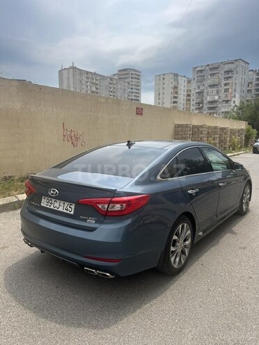 Hyundai Sonata 2015, 184,000 km - 2.0 l - Bakı