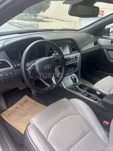 Hyundai Sonata 2015, 184,000 km - 2.0 l - Bakı
