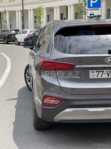 Hyundai Santa Fe 2018, 154,300 km - 2.0 л - Bakı
