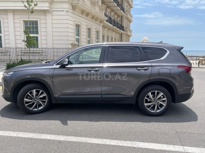 Hyundai Santa Fe 2018, 154,300 km - 2.0 л - Bakı